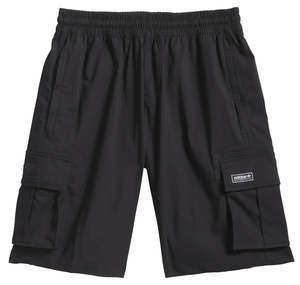 Adidas Footwear: Adidas Skate Exc Shorts / Black