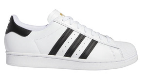 Adidas Footwear: Adidas Superstar ADV / White / Black / White