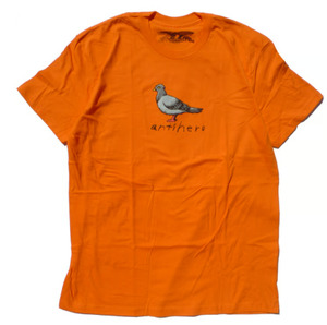 Antihero: Antihero OG Pigeon Tee / Orange