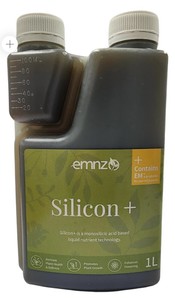 Silicon + - Good Soil