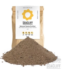 Products: Tomato Fertiliser Organic Balanced - Good Soil