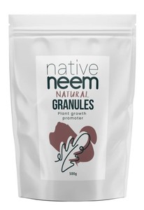Products: Neem Tree Granules Organic - Good Soil