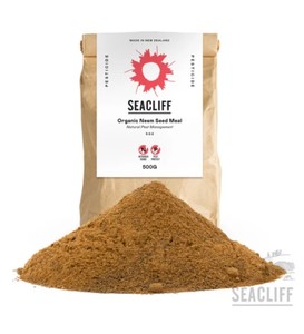 Products: Neem Seed Meal (Ecocert Organic) - Good Soil