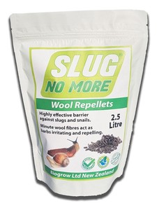SLUG NO MORE - Good Soil