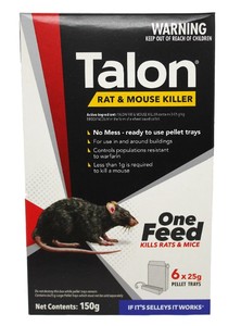 Talon Pellet Trays 6 x 25g - Good Soil