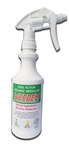 WEEDEM Weed Killer Spray - Good Soil