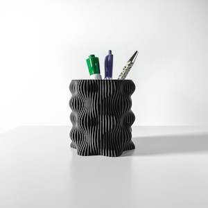 Pot Organisers: Fluid Pot