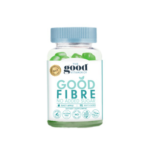 Vitamins Supplements Soft Chews Gummies For Sale: Good Fibre - No Added Sugar