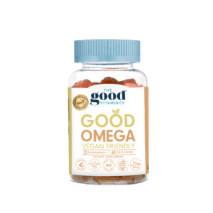 Good Omega Vegan Friendly