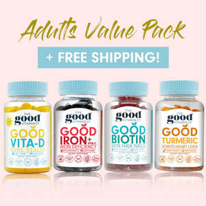 Adults Value Pack