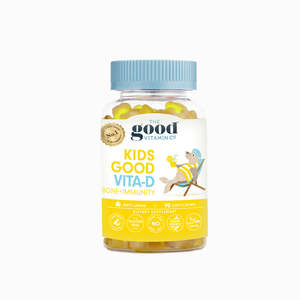 Vitamins Supplements Soft Chews Gummies For Sale: Kids Good Vita-D  Supplements