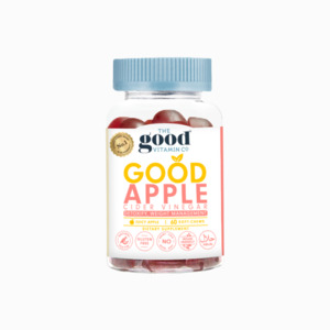 Digestive Enzymes Heath Supplements Soft Chews Gummies: Apple Cider Vinegar Gummies | Supplements