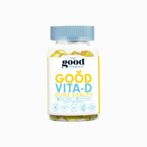 Immunity Supplements Soft Chews Gummies: Good Vita-D Supplements