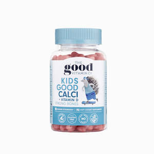 Vitamin D Supplements Soft Chews Gummies: Kids Good Calci + Vitamin D Supplements