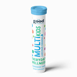 All: Kids Good Multi Effervescent Tablets