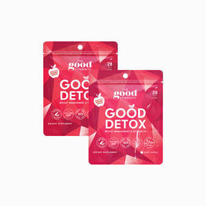 Individual: Good Detox Pouch 2 Pack
