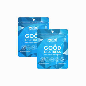 Individual: Good Destress Pouch 2 Pack