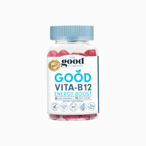 Vegan Friendly Supplements: Good Vita-B12 Energy Boost