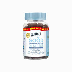 Immunity Supplements Soft Chews Gummies: Value Pack Good Ashwagandha De-Stress 160s