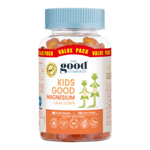 Muscle: Value Pack Kids Good Magnesium Calm Down