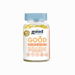 Good Magnesium Soft-chew Gummies for Muscle Recovery & Relaxation