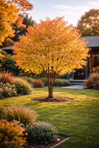 Cercidiphyllum japonicum – Katsura tree
