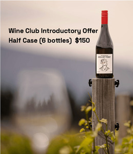 Wine Club Offer - Half Case