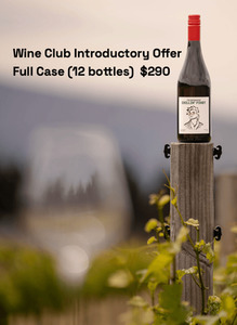 Wine Club Offer - Full Case