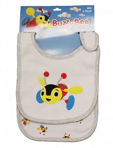 Products: Buzzy Bee 2 pack Bibs