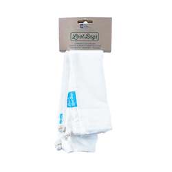 Sale: Loot Bags 3 pack Reusable Organic Cotton Bags
