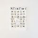 XOXO SET - SPRUCE + Tea Towel