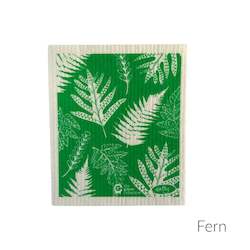 Swedish Dishcloth SPRUCE - Fern by Natty