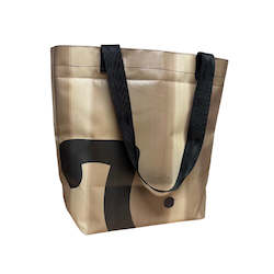 Frontpage: BANNER Tote - Repurposed Event & Advertising Totes