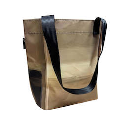 Frontpage: BANNER Bag SMALL - Repurposed Event & Advertising Bags