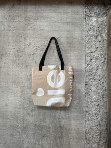 Bags: BANNER Bags - Repurposed Event & Advertising Totes