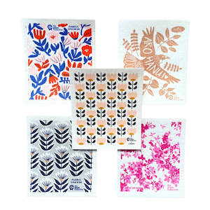 SPRUCE Dishcloth SETS - Pinky (5)