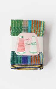 Foekje Fleur - Multi Cloth Duo #43 Wild Weave Set