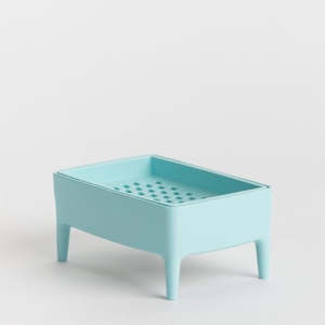 Bubble Buddy - Tropical Sea