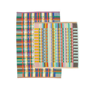 NEW Tea Towel + Kitchen Towel ‘Other Half’ SET
