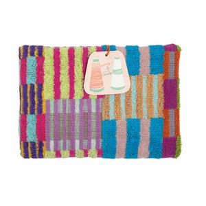 NEW Bath Mat #74 Tulip Quilt -