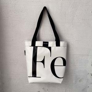 Bags: BW BANNER Bags #V - Repurposed Advertising Sign