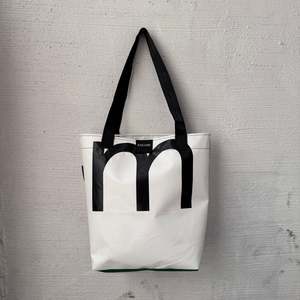 Bags: BANNER Bags #41 - Repurposed Advertising Sign