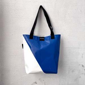Bags: BANNER Bags #40 - Repurposed Advertising Sign