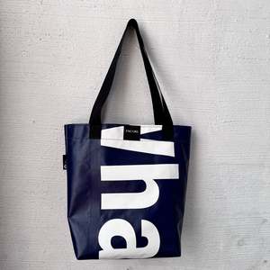 Bags: BANNER Bags #37 - Repurposed Advertising Sign