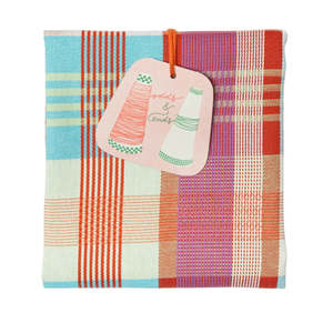Tea Towel #127A Wild Weave
