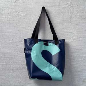 Bags: BANNER Bags #26 - Repurposed Event & Advertising Totes