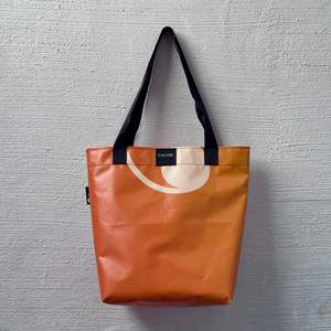 Bags: BANNER Bags #31 - Repurposed Event & Advertising Totes