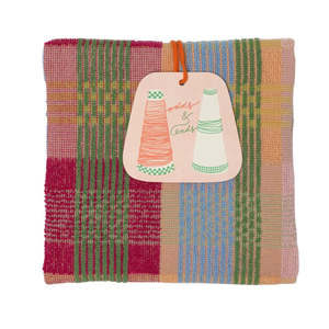 Kitchen Towel #118 Wild Weave