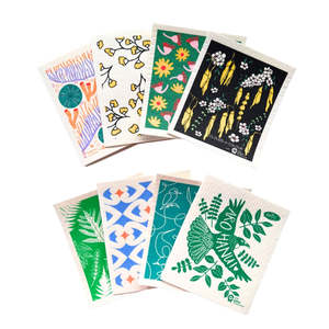 Best Sellers Bundles: SPRUCE Dishcloth SETS - Kiwiana NZ (8)