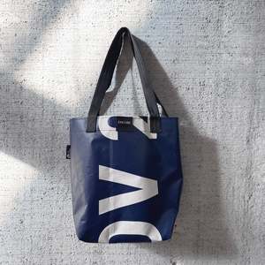 BANNER Bag -  From Repurposed Advertising Signs